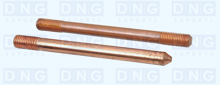 Copper Bonded Earth Rod